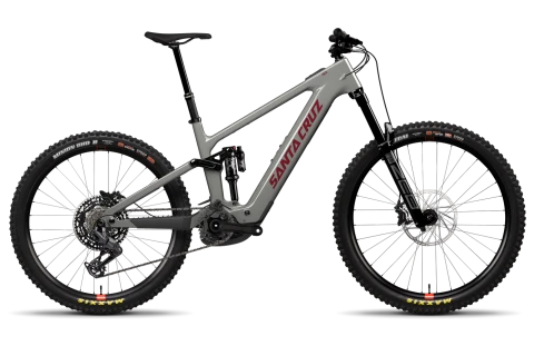 LOT DE 219 PIÈCES DÉTACHÉES VÉLO SANTA CRUZ – NEUF – MULTIPLE
